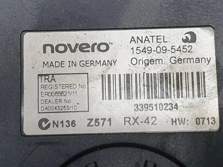 Ford Transit (2013 - 2017)  8M5T19G488BT Модуль «Bluetooth»