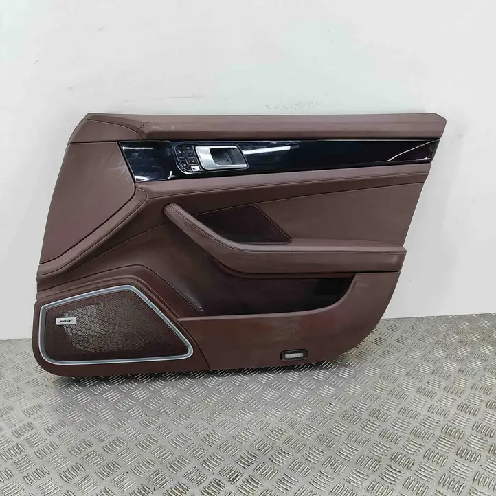 Porsche Panamera (971) (2016 - 2020) 971863241BL Комплект салона — фото 9