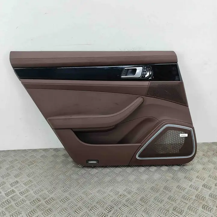 Porsche Panamera (971) (2016 - 2020) 971863241BL Комплект салона — фото 10