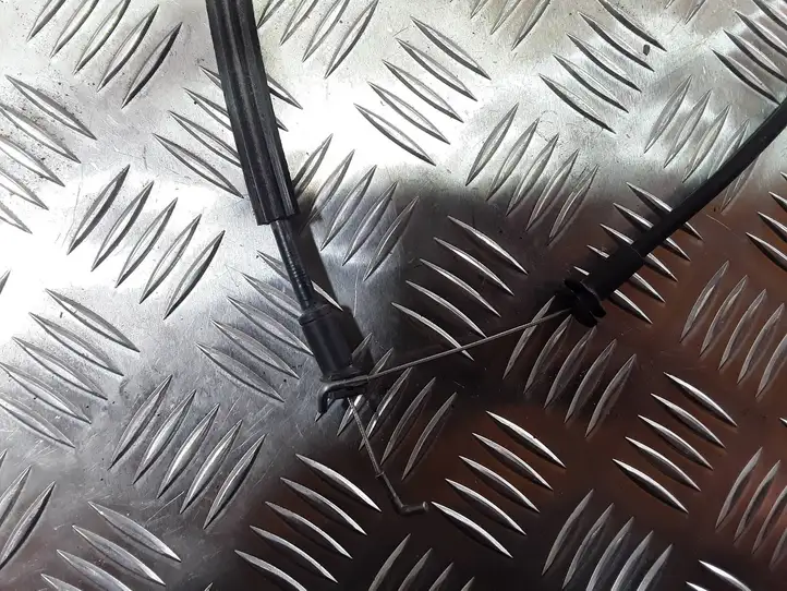 Volkswagen Transporter - Caravelle T6 (2015 - 2022) 7H0327531 Замок крышки багажника — фото 3
