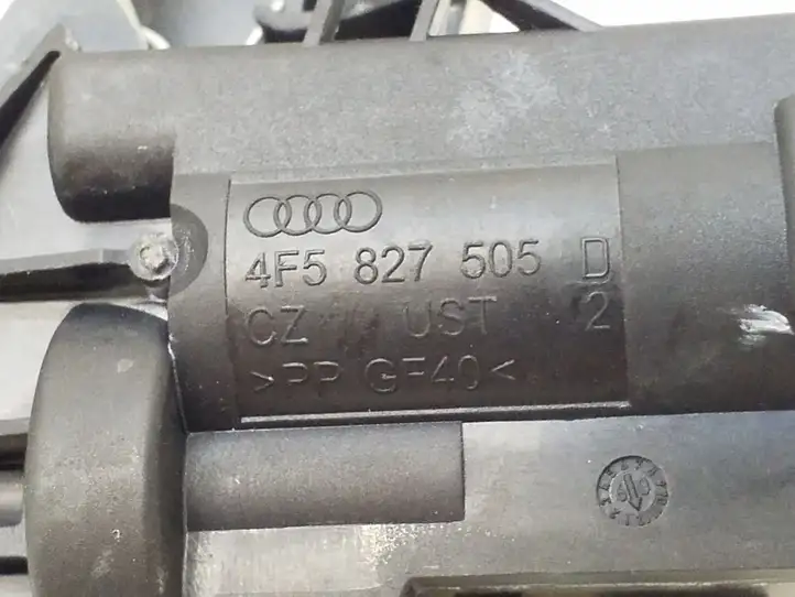Audi A6 (2004 - 2008)  4F5827505D Замок задней крышки