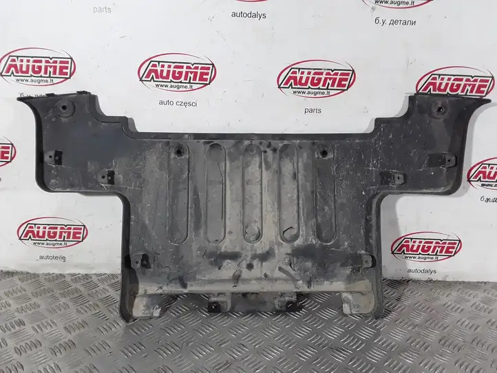 Land Rover Range Rover L322 (2009 - 2012) CK5217F846AA Защита заднего бампера — фото 2