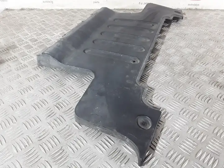 Land Rover Range Rover L322 (2009 - 2012) CK5217F846AA Защита заднего бампера — фото 4