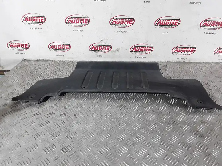 Land Rover Range Rover L322 (2009 - 2012) CK5217F846AA Защита заднего бампера — фото 5
