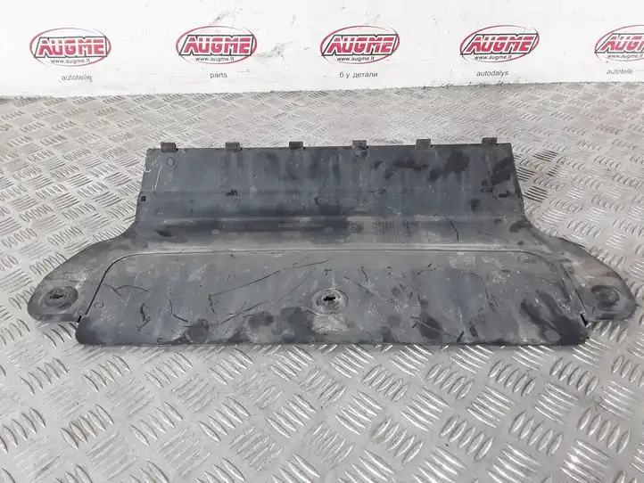 Land Rover Range Rover L322 (2009 - 2012) CK5217K950AA Защита заднего бампера — фото 6
