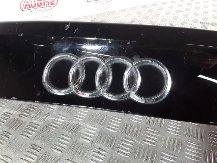 Audi A7 S7 4G (2014 - 2018) 4G8827086 Обшивка багажника — фото 4