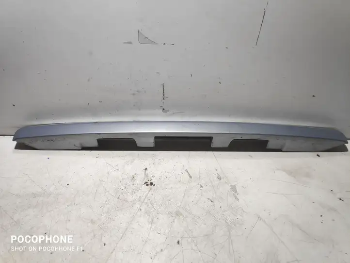 Toyota Corolla Verso AR10 (2004 - 2009) 7681105010 Подсветка номера — фото 2