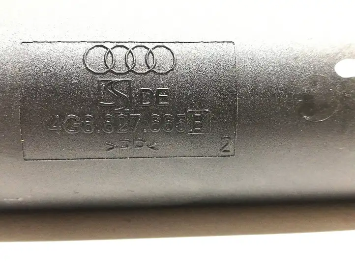 Audi A7 S7 4G (2010 - 2014) 4G8827665B Амортизатор крышки багажника — фото 2