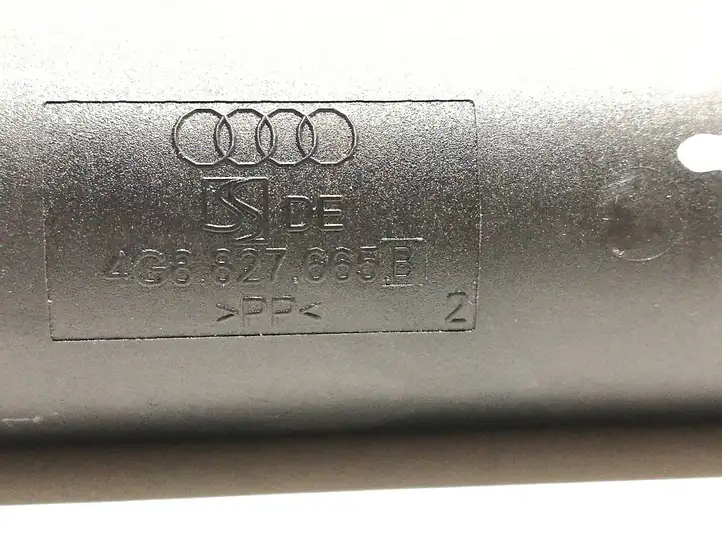 Audi A7 S7 4G (2010 - 2014) 4G8827665B Амортизатор крышки багажника — фото 3