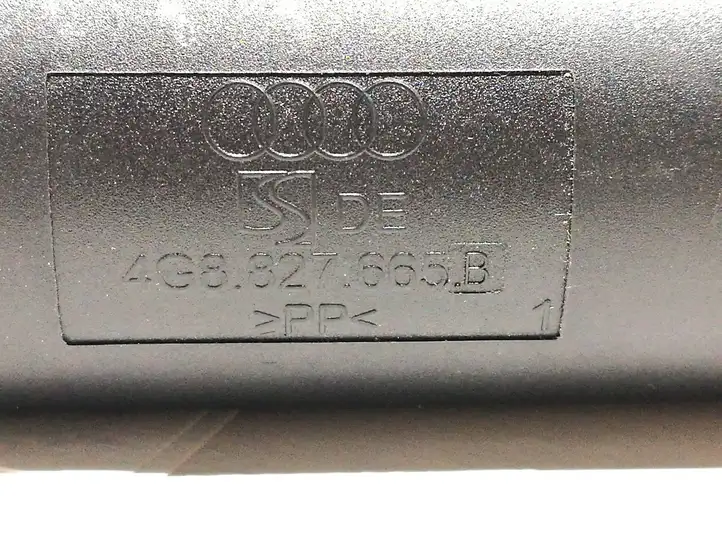 Audi A7 S7 4G (2010 - 2014) 4G8827665B Амортизатор крышки багажника — фото 2