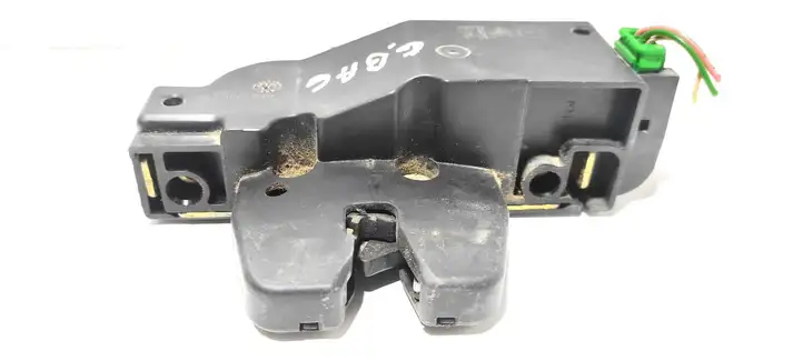 Citroen Xsara Picasso (1999 - 2012) 9652301980 Замок крышки багажника — фото 3