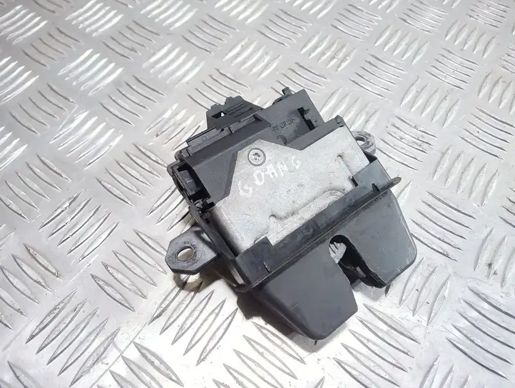 Ford Kuga I (2008 - 2012) 8Y41S442A66AE Замок крышки багажника — фото 3