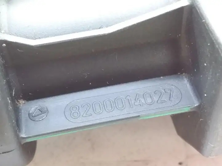Renault Vel Satis (2002 - 2005) 8200014027 Замок крышки багажника — фото 5