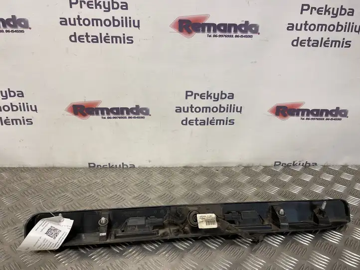 Mercedes-Benz Sprinter W906 (2006 - 2018) A9067400030 Подсветка номера — фото 4