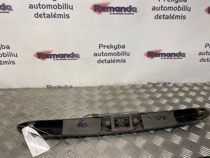 Renault Scenic I (1996 - 2003) 7700428465 Подсветка номера — фото 4