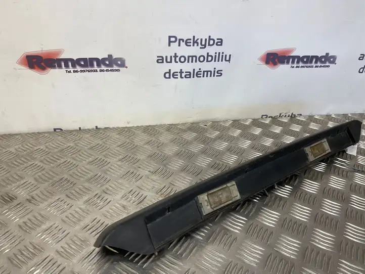 Renault Master II (1998 - 2003) 7700352127 Подсветка номера — фото 4