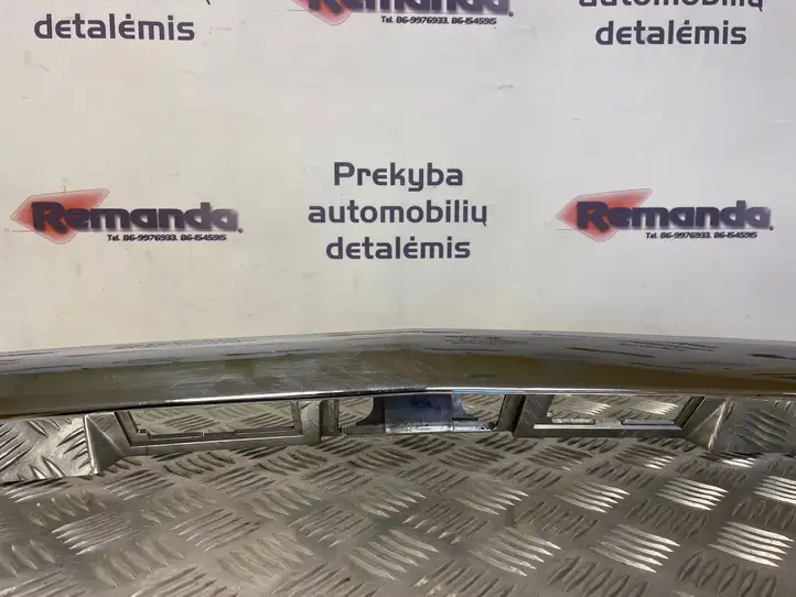 Opel Astra G (1998 - 2004) 461088395 Подсветка номера — фото 3