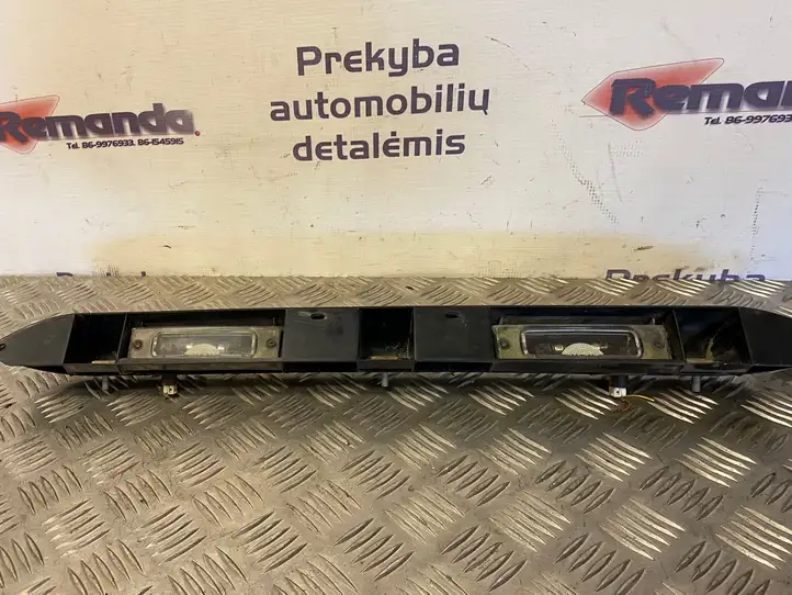 Iveco Daily Daily 35 - 40.10 (2001 - 2016) OLSA0462001 Подсветка номера — фото 1
