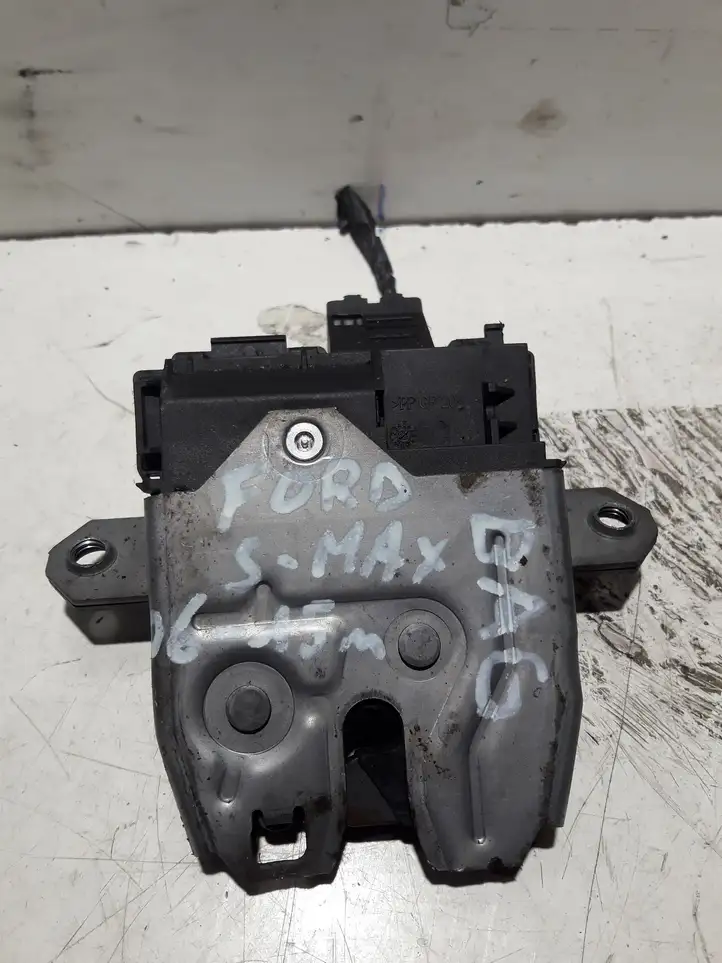Ford S-MAX (2006 - 2010) 01041155002 Замок крышки багажника — фото 1