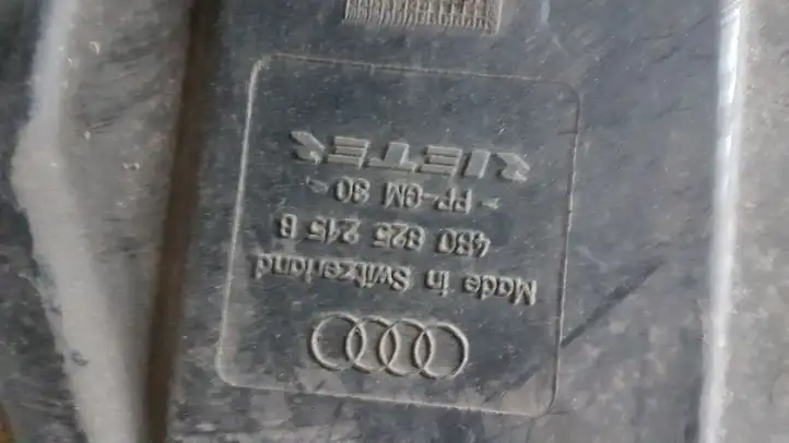 Audi A6 S6 C5 4B (2001 - 2004) 4B0825215B Защита днища задней части — фото 2