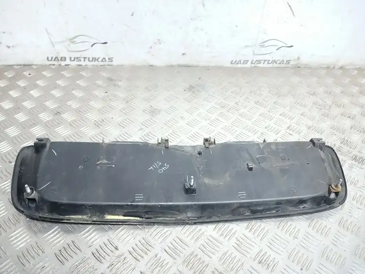 Nissan Primera (2001 - 2008) 90810AU20 Подсветка номера — фото 3