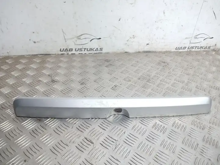 Opel Astra G (1998 - 2004) 90559299 Подсветка номера — фото 1