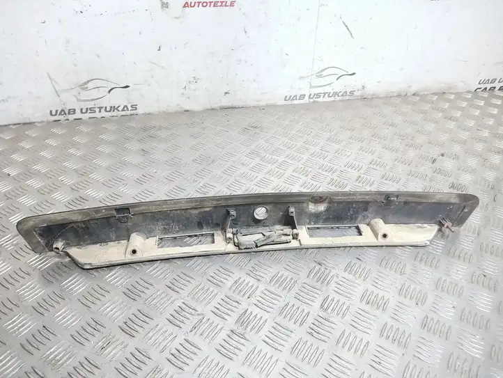 Fiat Marea (1996 - 2001) Подсветка номера — фото 3