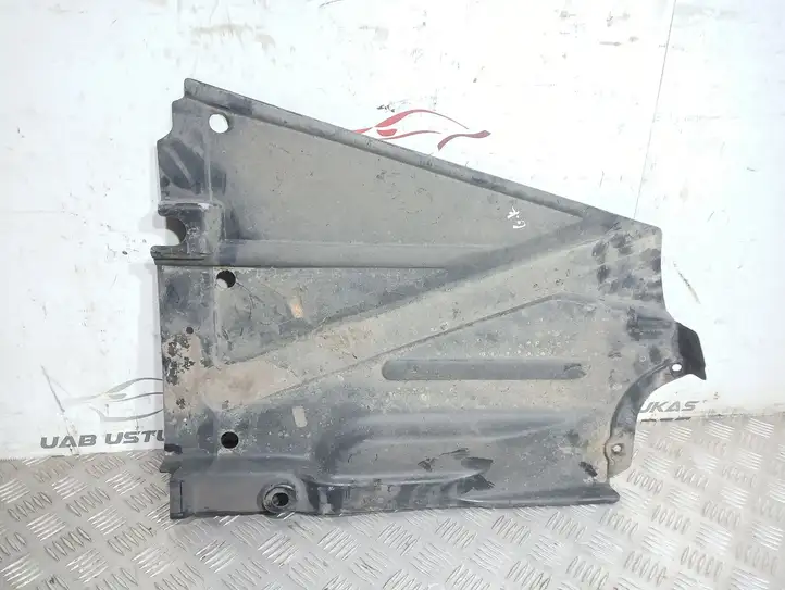 Audi A4 S4 B8 8K (2007 - 2011) 8E0825215 Защита днища задней части — фото 2