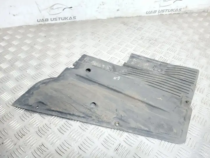 Audi A6 S6 C6 4F (2008 - 2011) 4F0825215 Защита днища задней части — фото 1