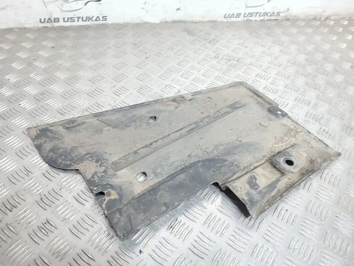 Audi A6 S6 C6 4F (2008 - 2011) 4F0825215 Защита днища задней части — фото 2
