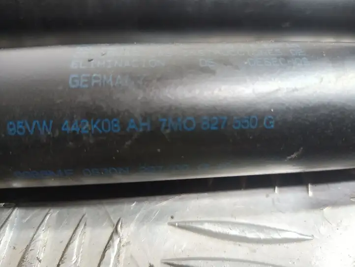 Ford Galaxy (2000 - 2006) 7M0827550G Амортизатор крышки багажника — фото 4
