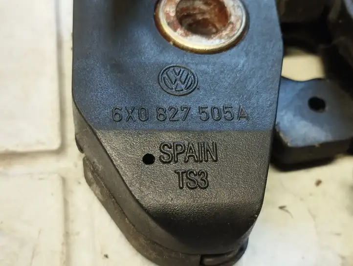 Volkswagen Lupo (1998 - 2005) 6X0827505A Замок крышки багажника — фото 2