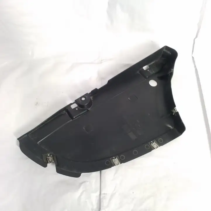 BMW 3 F30 F35 F31 (2012 - 2018) 7258048 Защита заднего бампера — фото 2