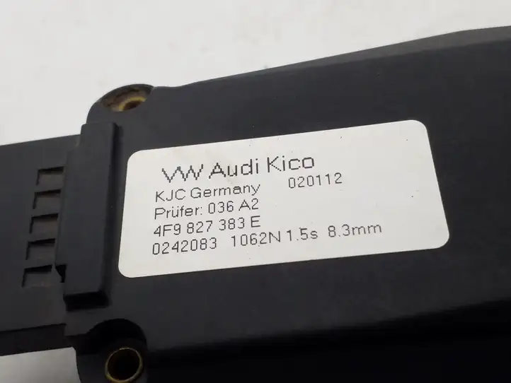 Audi Q5 SQ5 (2008 - 2012) 4F9827383E Доводчик крышки багажника — фото 2