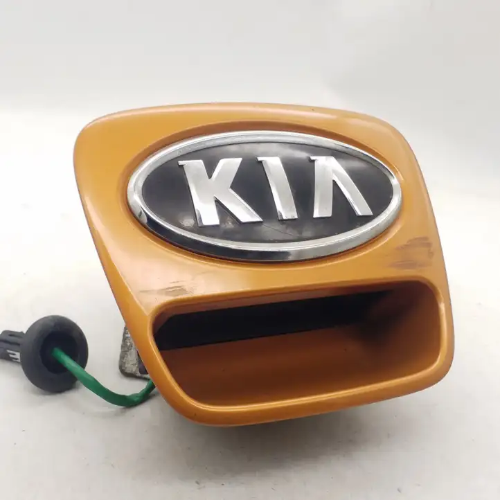 Kia Soul (2008 - 2011) 873762K000 Ручка крышки багажника — фото 1
