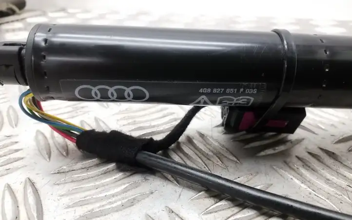 Audi A7 S7 4G (2010 - 2014) 4G8827851F Амортизатор крышки багажника — фото 3