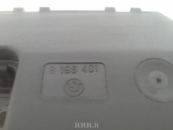 Rover 75 (1995 - 2006) 8196401 Замок крышки багажника — фото 5