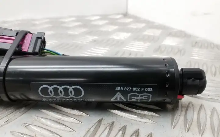 Audi A7 S7 4G (2010 - 2014) 4G8827852F Амортизатор крышки багажника — фото 3