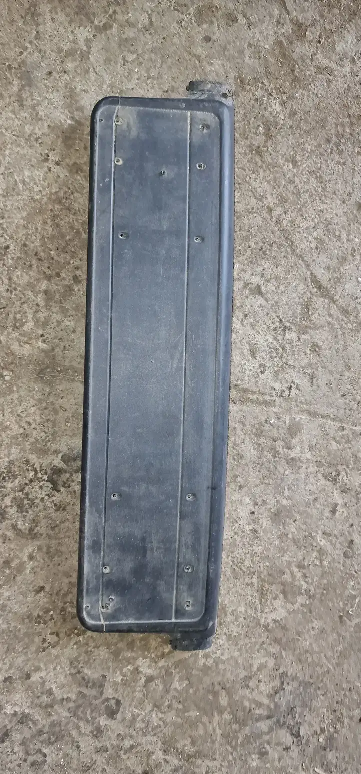 BMW 3 E46 (1998 - 2005) 51112492210 Рамка номерного знака — фото 1