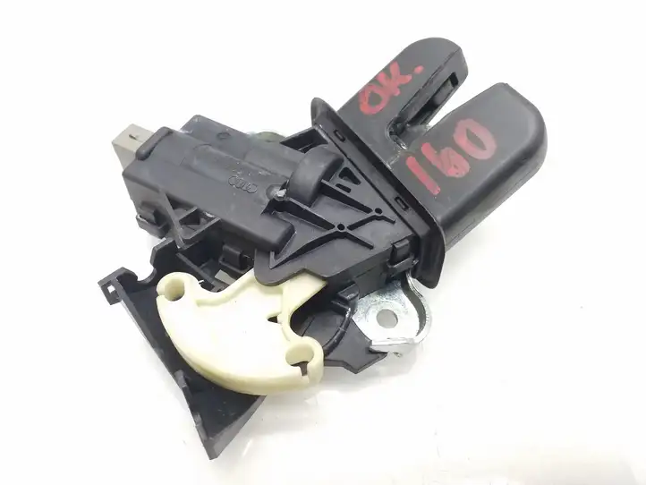 Seat Exeo (3R) (2008 - 2013) 4F5827505D Замок крышки багажника — фото 5