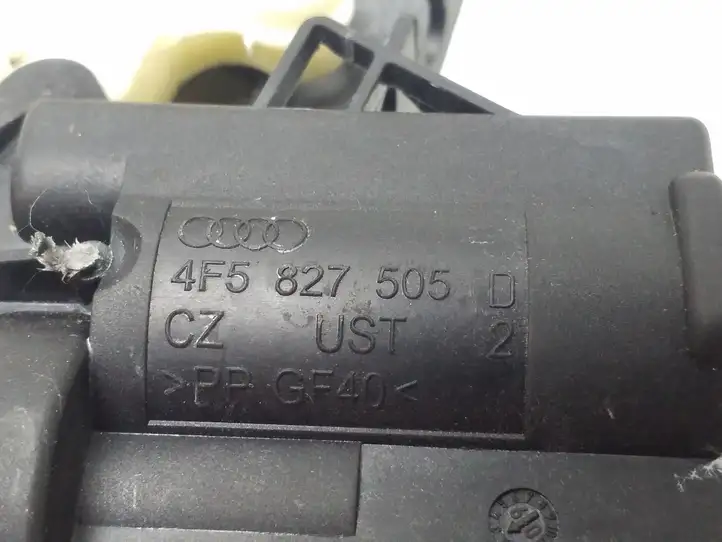 Seat Exeo (3R) (2008 - 2013) 4F5827505D Замок крышки багажника — фото 8