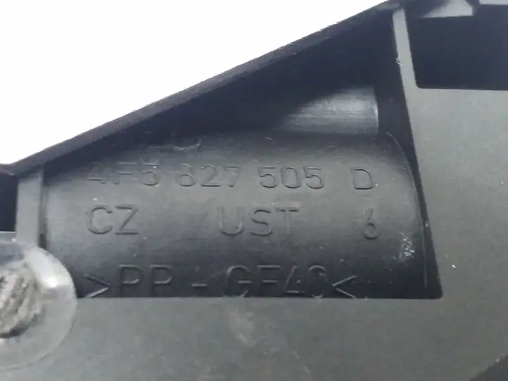 Volkswagen PASSAT CC (2008 - 2012) 4F5827505D Замок крышки багажника — фото 5