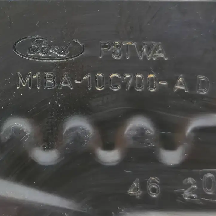 Ford Puma (2019 - ) M1BA10C700AD Держатель аккумулятора — фото 9