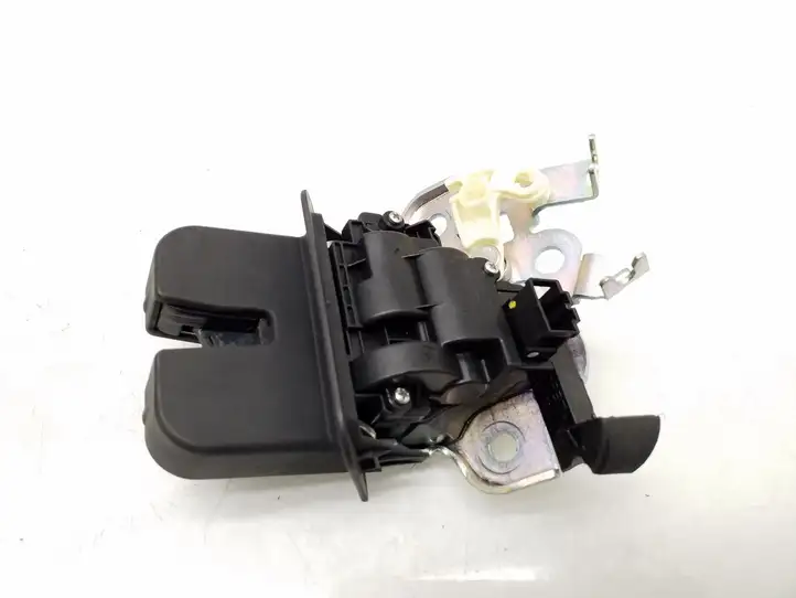 Audi A3/S3 8V (2012 - 2016) 4H0827505A Замок крышки багажника — фото 4