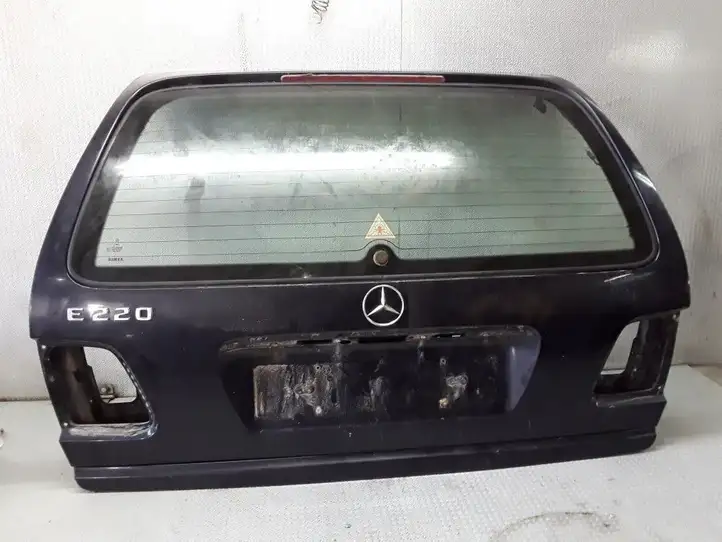 Mercedes-Benz E W210 (1995 - 2002) Крышка багажника — фото 1
