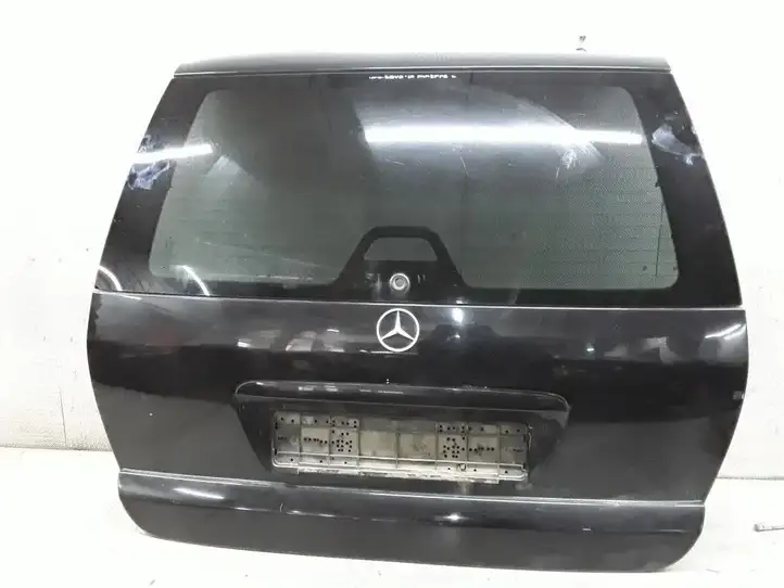 Mercedes-Benz ML W163 (1997 - 2005) Крышка багажника — фото 1