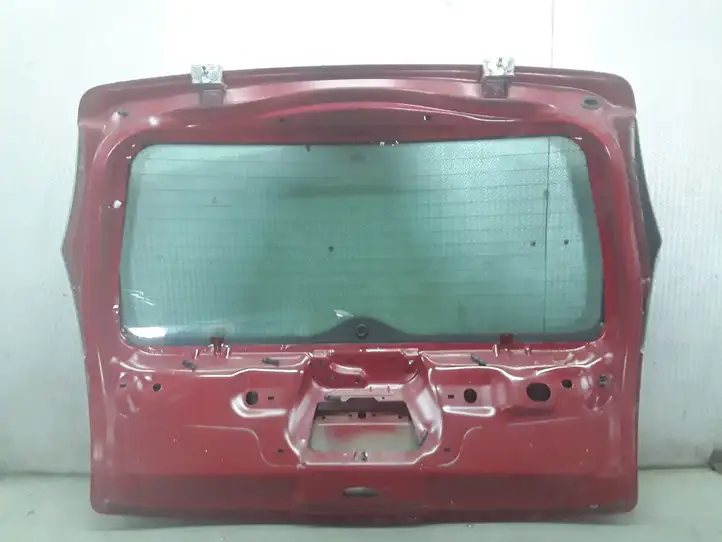 Citroen C3 (2002 - 2009) Крышка багажника — фото 2