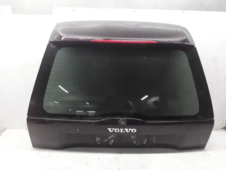 Volvo XC90 (2002 - 2006) Крышка багажника — фото 1
