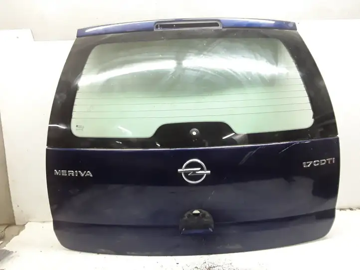 Opel Meriva A (2002 - 2006) Крышка багажника — фото 1