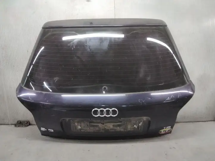 Audi A3/S3 8L (2000 - 2003) Крышка багажника — фото 1